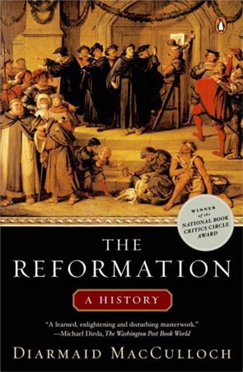 best books on the reformation.